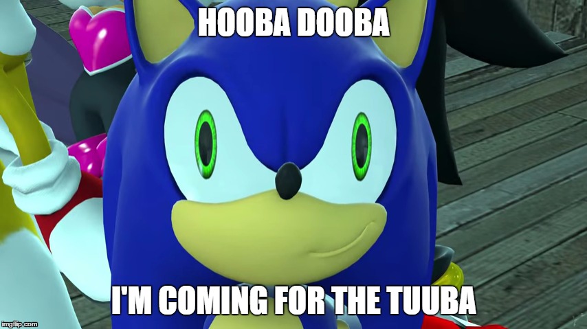 HOOBA DOOBA I'M COMING FOR THE TUUBA | image tagged in dooba hooba | made w/ Imgflip meme maker