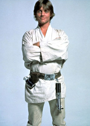 Luke Skywalker Blank Meme Template