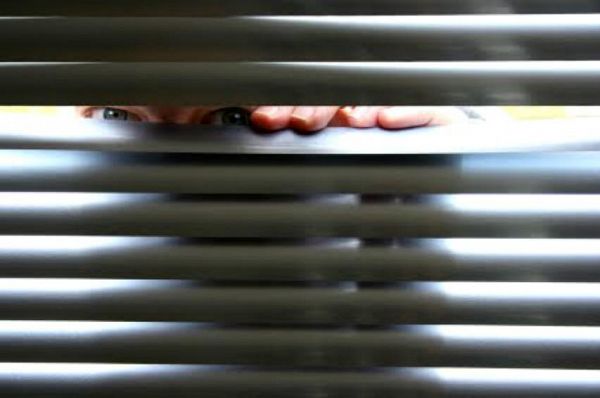 Blinds Blank Meme Template