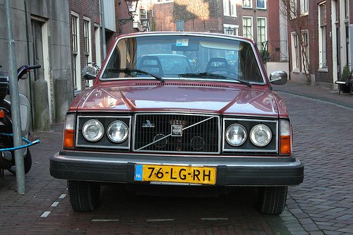 volvo Blank Meme Template