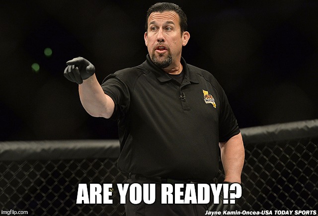 ARE YOU READY!? | made w/ Imgflip meme maker