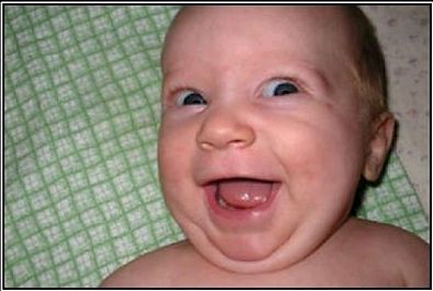 Image result for happy baby meme