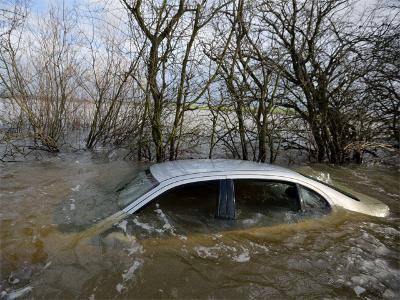 Water car Blank Meme Template