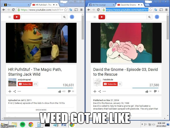 WEED GOT ME LIKE | image tagged in weed | made w/ Imgflip meme maker