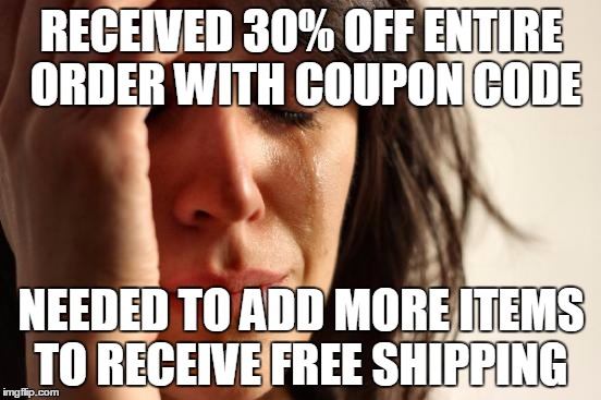 Holiday Shopping Online The Struggle Is Real Imgflip