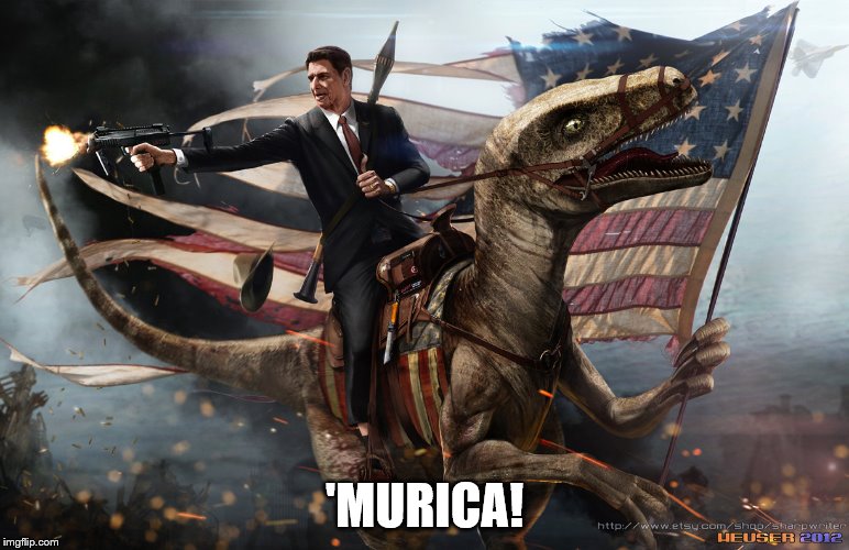 'MURICA! | made w/ Imgflip meme maker