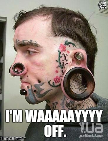 I'M WAAAAAYYYY OFF. | made w/ Imgflip meme maker