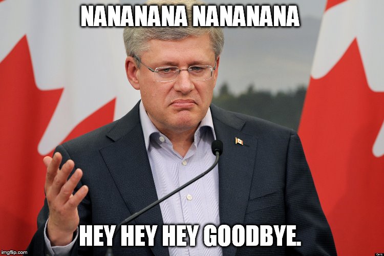 NANANANA NANANANA HEY HEY HEY GOODBYE. | made w/ Imgflip meme maker