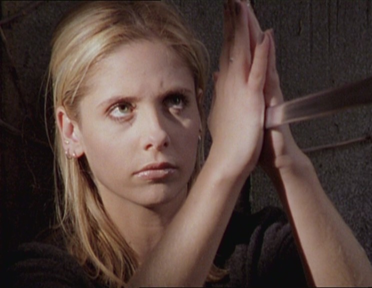 Buffy_Hero Blank Meme Template