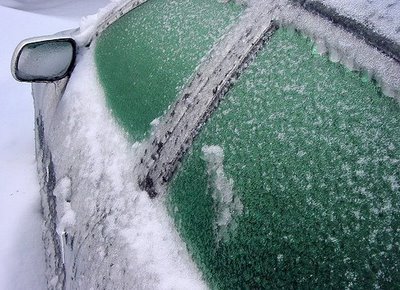 Frozen Car Windows Blank Meme Template