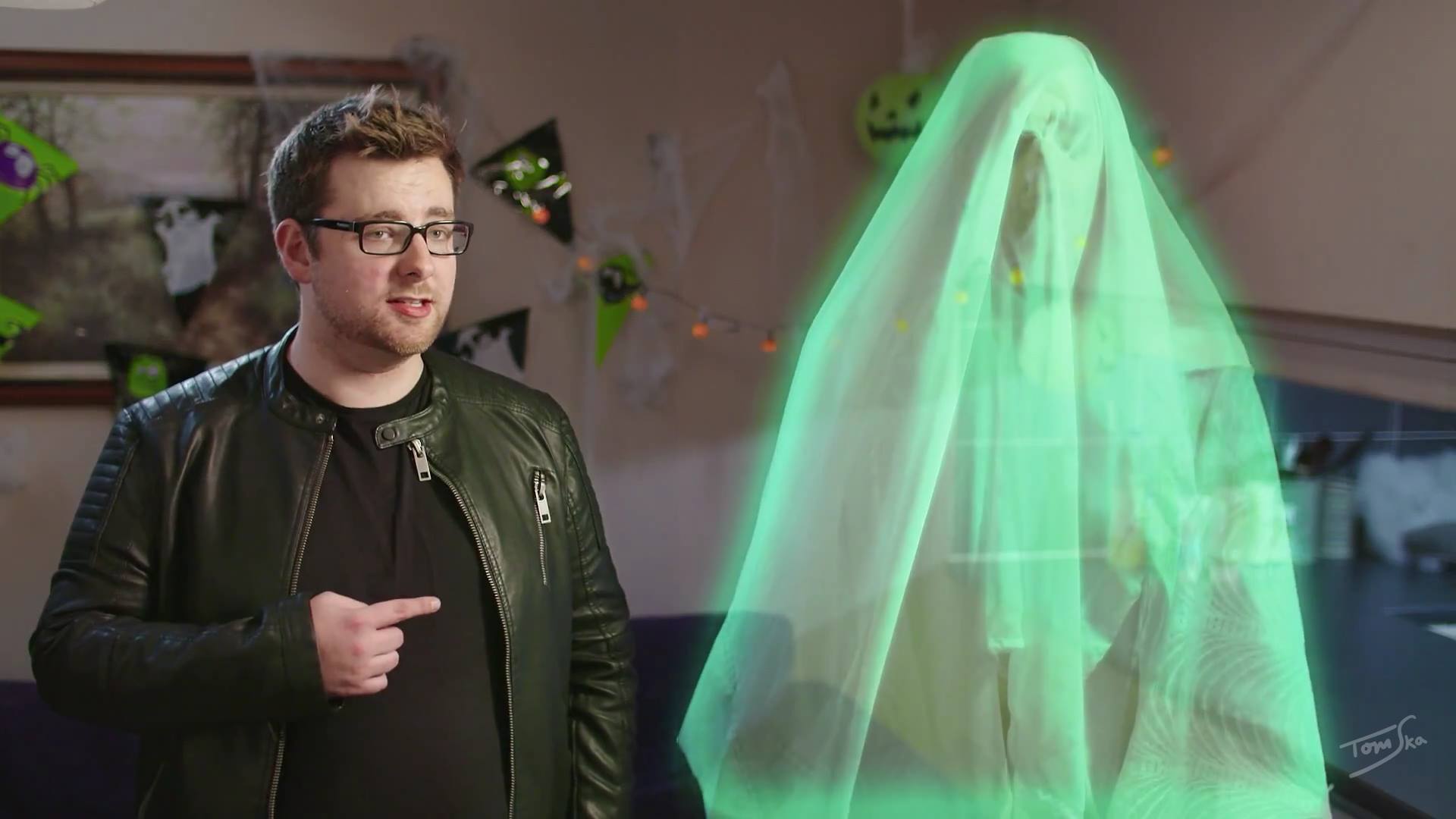 Tomska Ghost Blank Meme Template