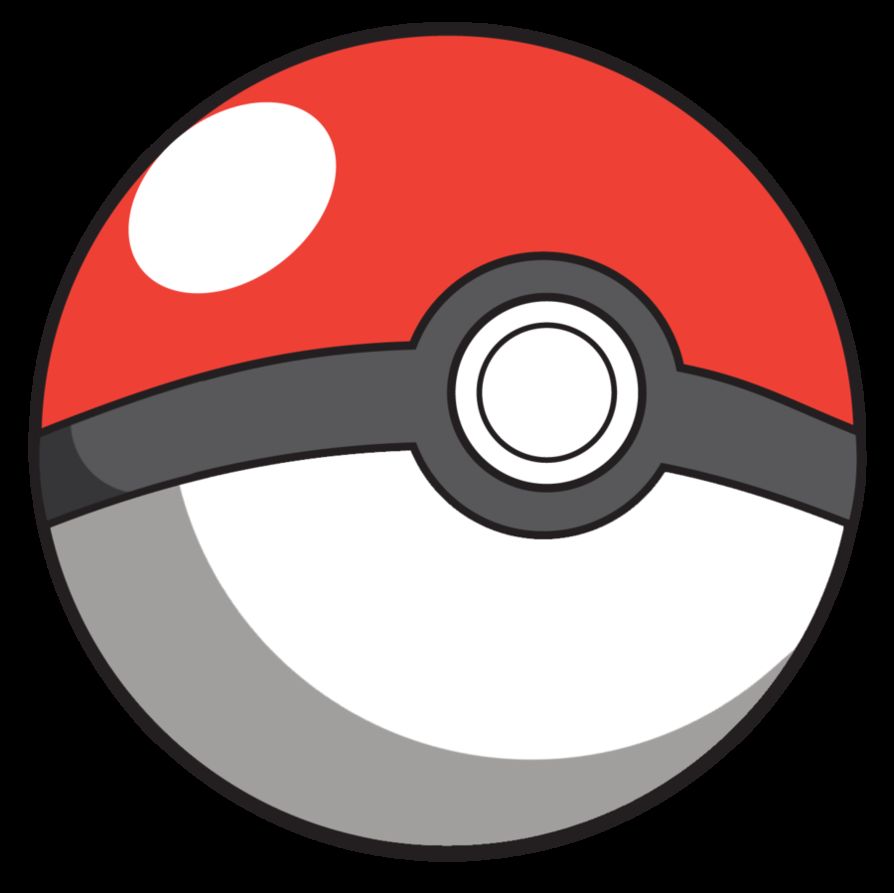 Just a Pokeball spinning, move along - Imgflip