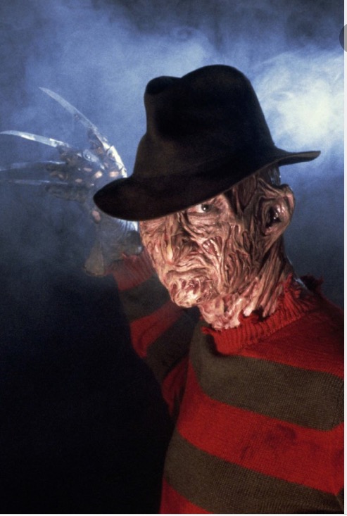 Freddy k Blank Meme Template