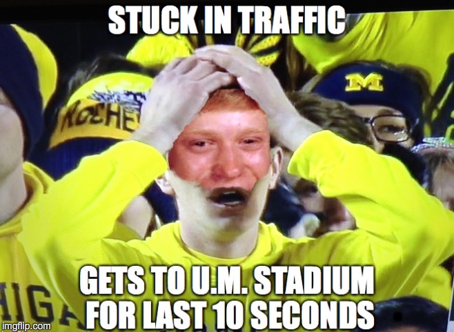 Sparty On! | . | image tagged in bad luck brian | made w/ Imgflip meme maker