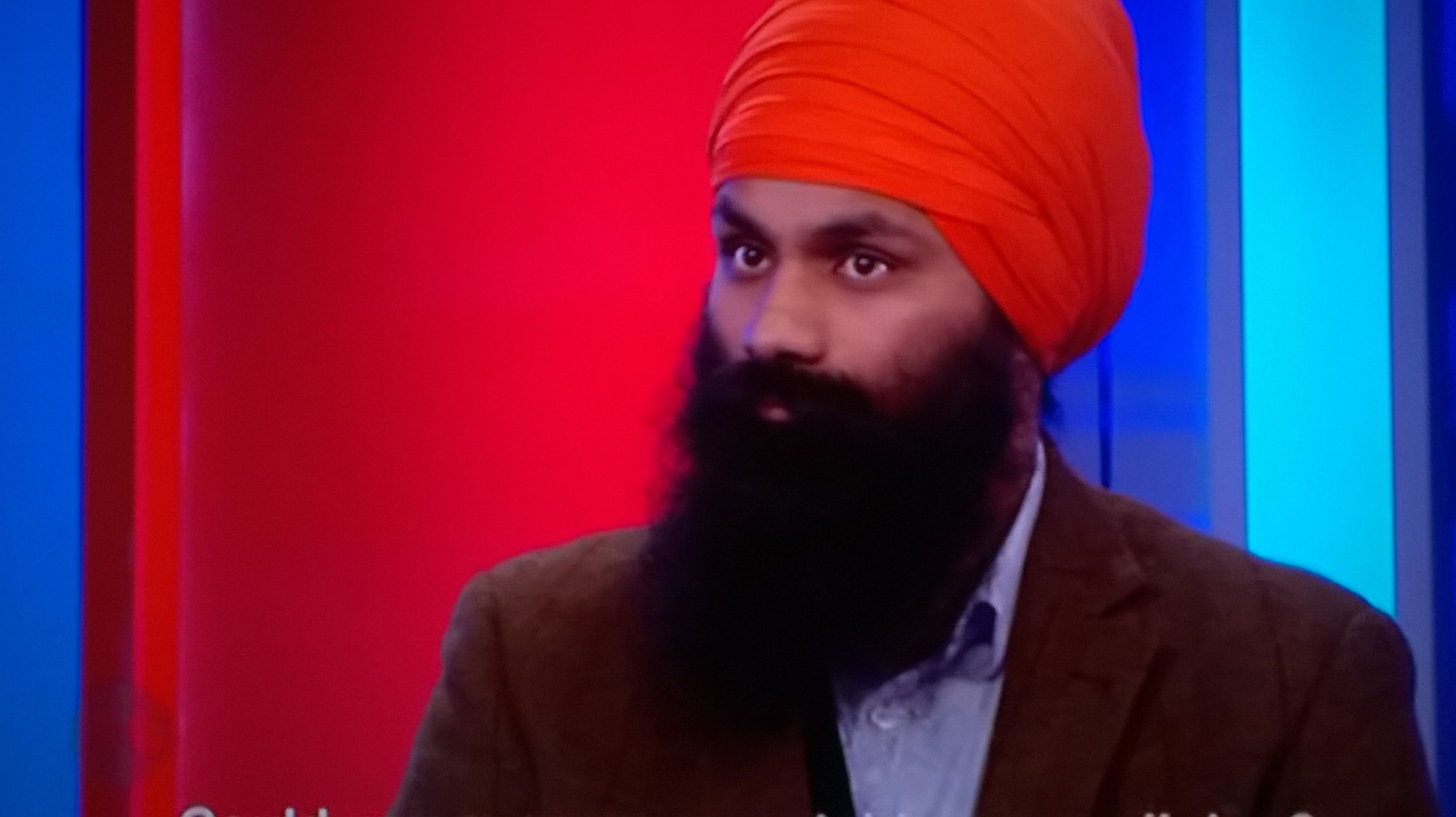 Sikh turban  Blank Meme Template