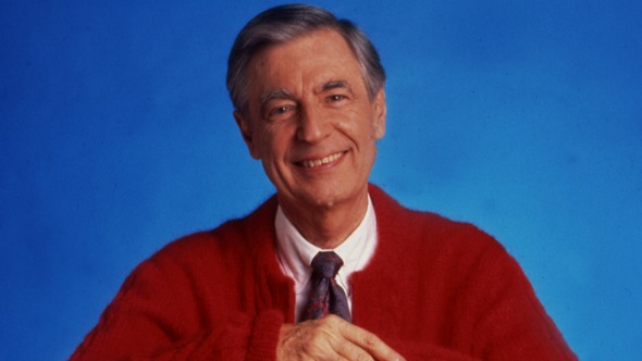 mr rogers Blank Meme Template