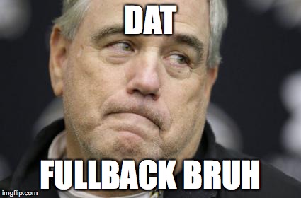 DAT FULLBACK BRUH | made w/ Imgflip meme maker