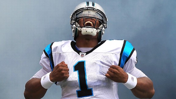 cam newton Blank Meme Template