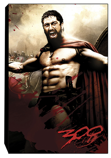 High Quality leonidas Blank Meme Template