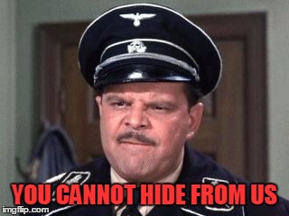 Grammar Nazi | YOU CANNOT HIDE FROM US | image tagged in grammar nazi,memes | made w/ Imgflip meme maker
