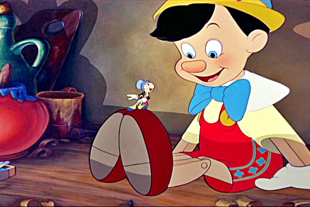 Pinocchio Blank Meme Template