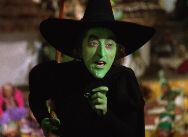 High Quality WickedWitch Blank Meme Template