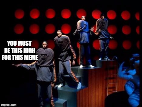 Daft Punk | YOU MUST BE THIS HIGH FOR THIS MEME | image tagged in daft punk | made w/ Imgflip meme maker