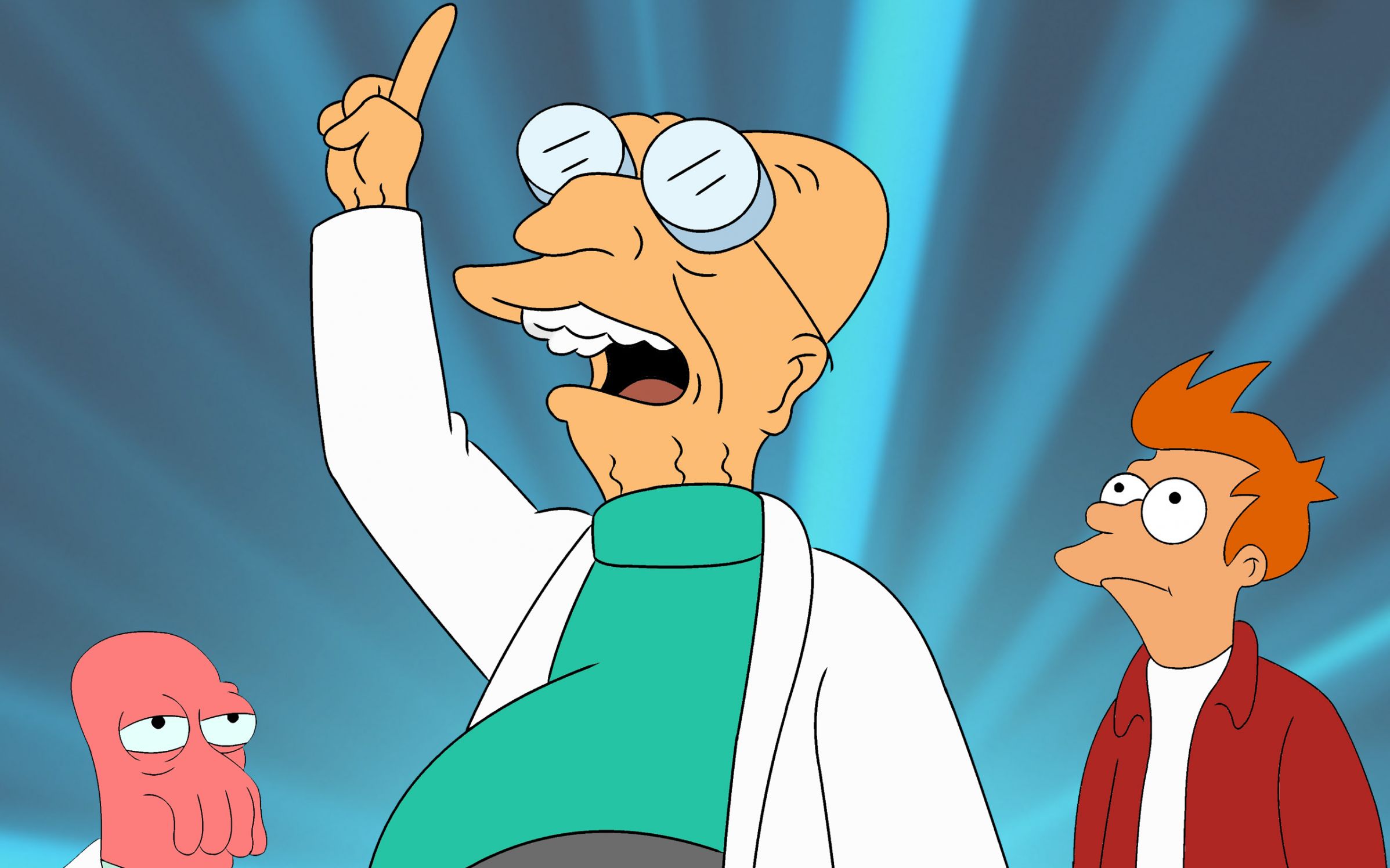 farnsworth Blank Meme Template