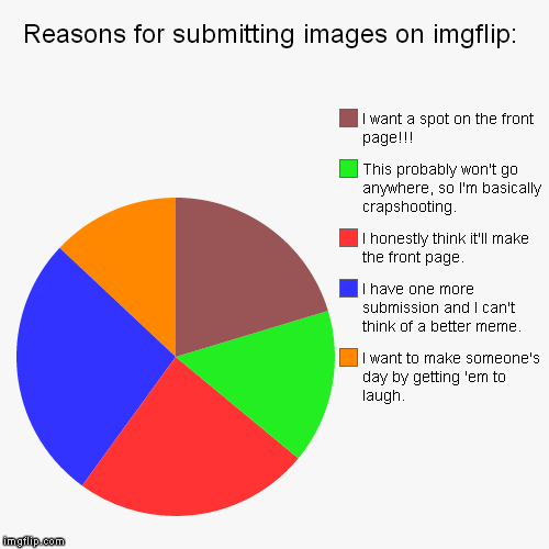 image tagged in funny,pie charts | made w/ Imgflip chart maker