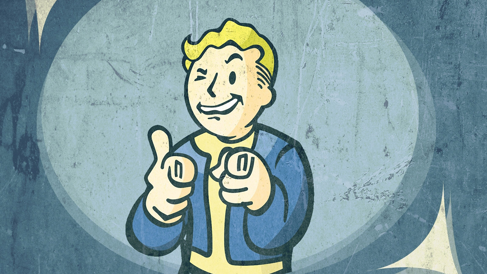 High Quality FalloutWasteland Blank Meme Template