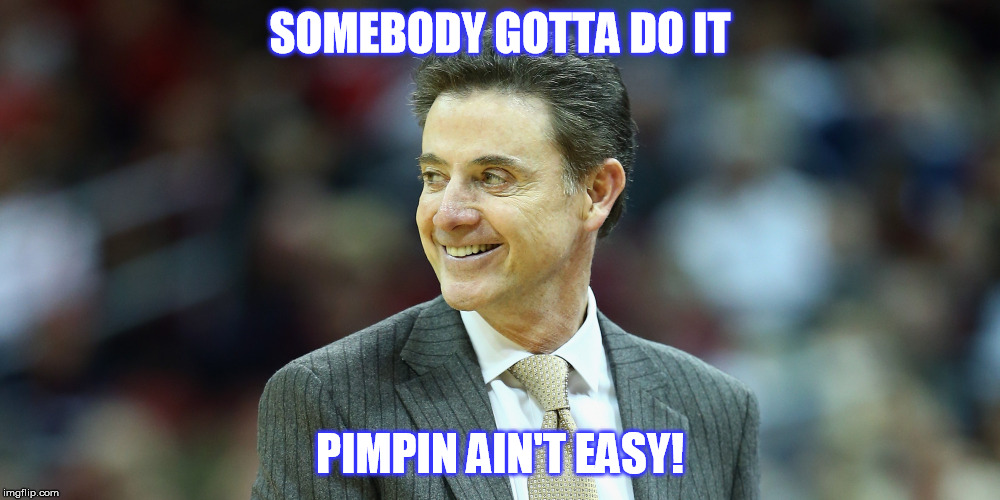 SOMEBODY GOTTA DO IT PIMPIN AIN'T EASY! | made w/ Imgflip meme maker