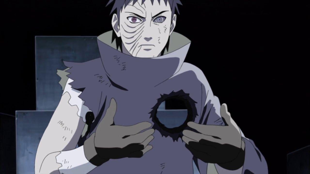 High Quality obito heartless Blank Meme Template