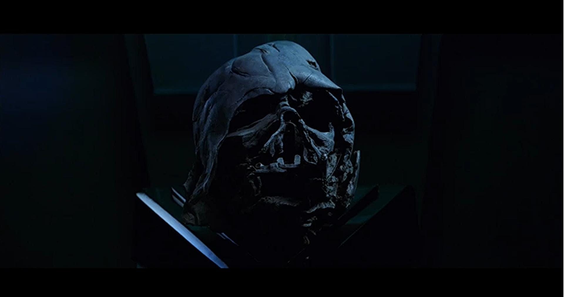 High Quality Don't look at me Vader Blank Meme Template