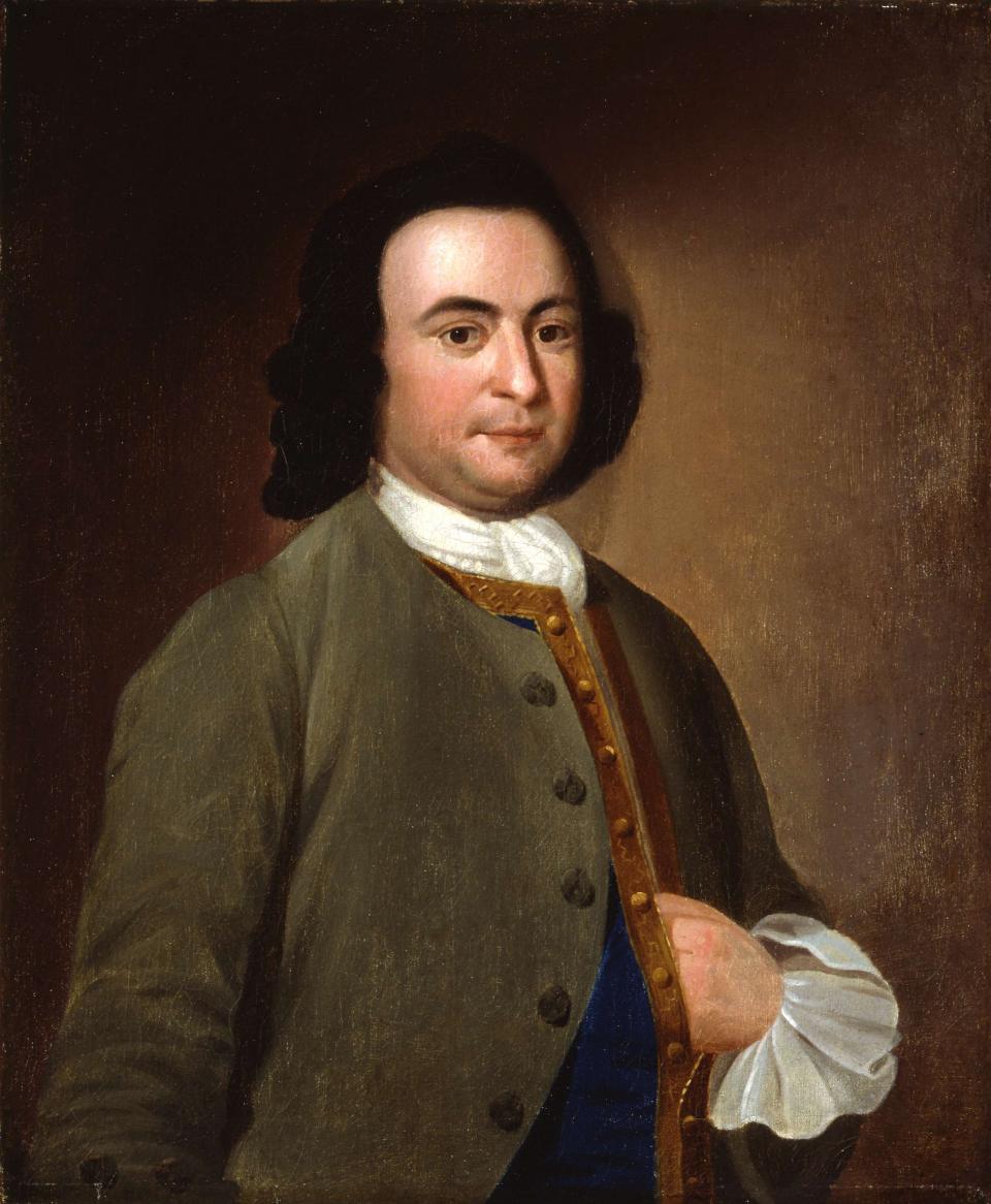 George Mason Blank Meme Template