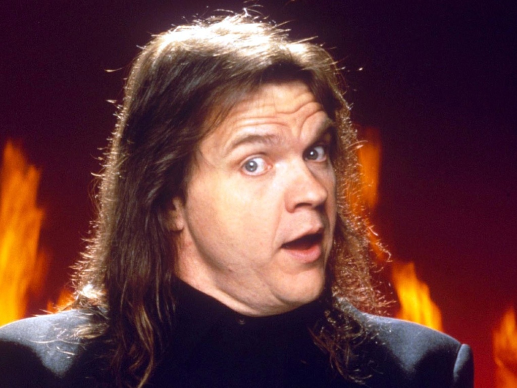 High Quality Meatloaf Blank Meme Template