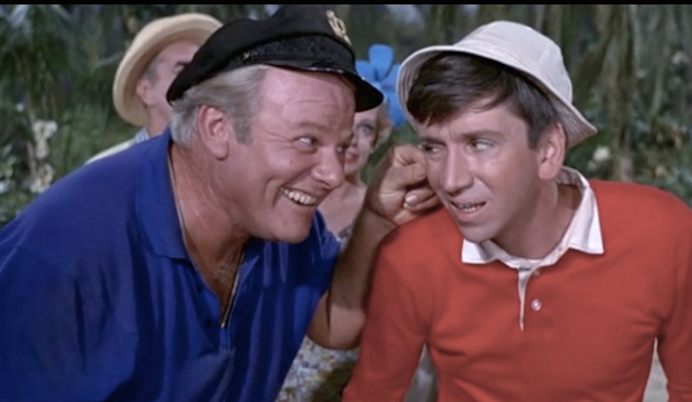 gilligan Blank Meme Template