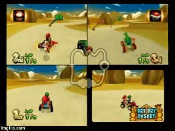 Red Shell Dodged - Imgflip