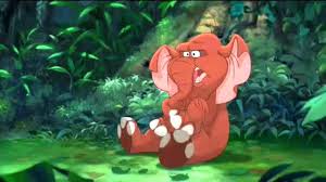 passive aggressive tantor Blank Meme Template