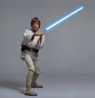 Luke Skywalker  Blank Meme Template