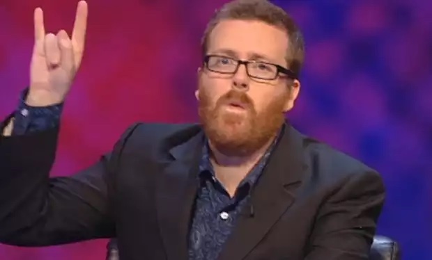 Frankie Boyle Blank Meme Template