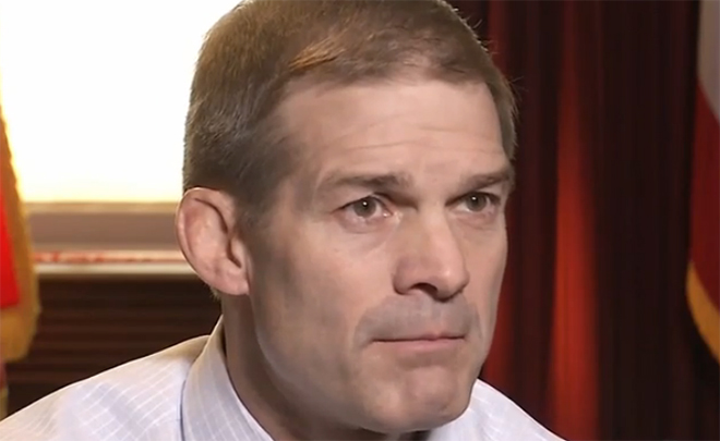 jim jordan Blank Meme Template