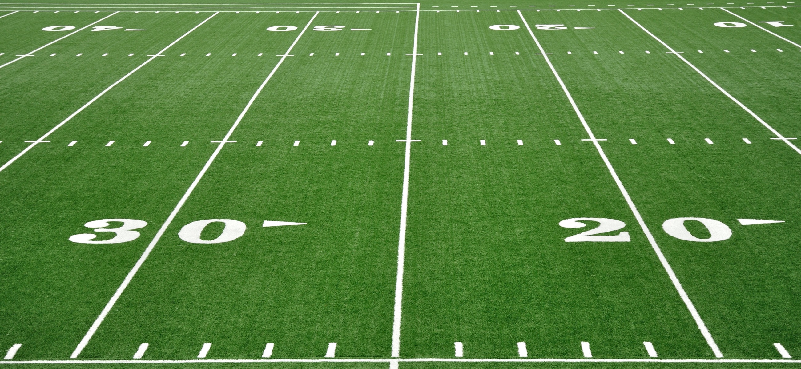 High Quality football field  Blank Meme Template