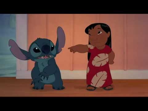 High Quality lilo and stitch Blank Meme Template