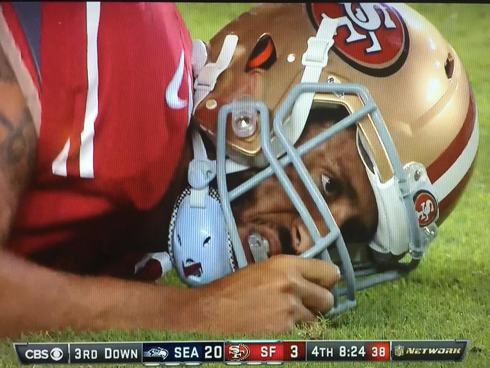 49er Blank Meme Template