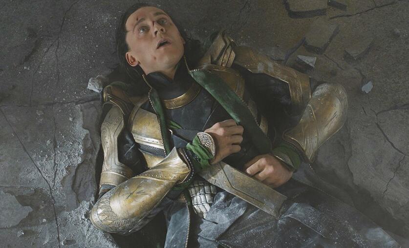 High Quality loki Blank Meme Template