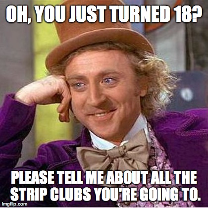 Creepy Condescending Wonka Meme | image tagged in memes,creepy condescending wonka | made w/ Imgflip meme maker