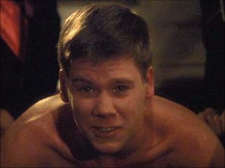 Kevin Bacon Blank Meme Template