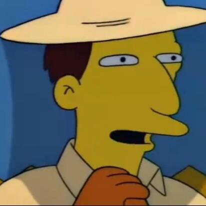 diabolico Blank Meme Template