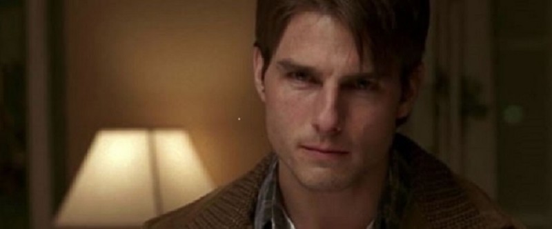 Jerry Maguire tom cruise hello Blank Meme Template