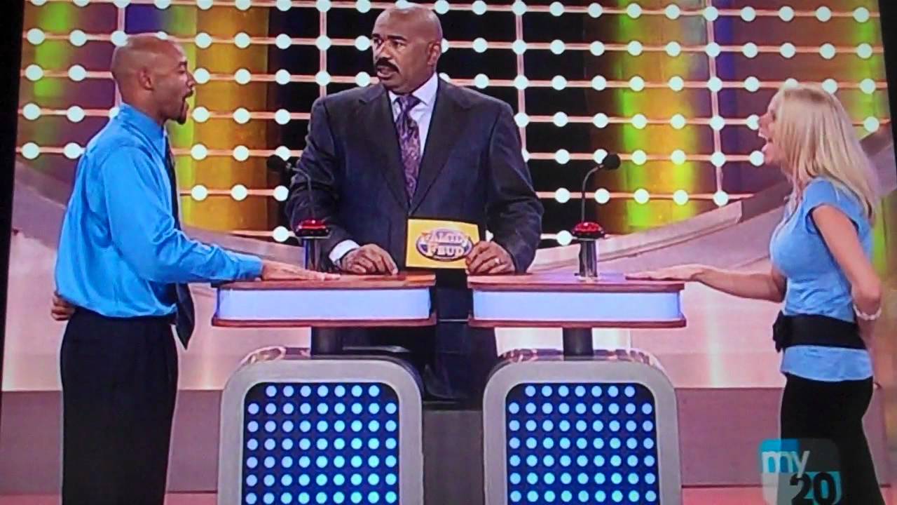 Family Feud Blank Template Imgflip